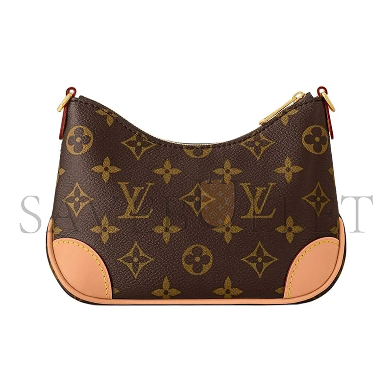 LOUIS VUITTON NANO BOULOGNE ODEON M25519 (21*11.5*7cm)